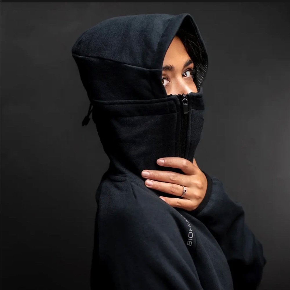 📸G95 Unisex Biohoodie sweatshirt